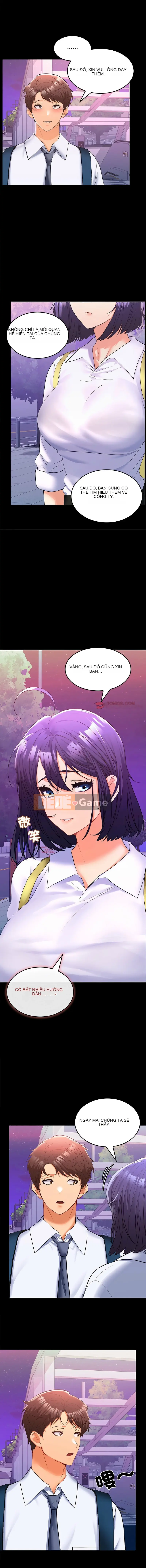 Tình yêu thầm kín trong công ty Chương 5-6