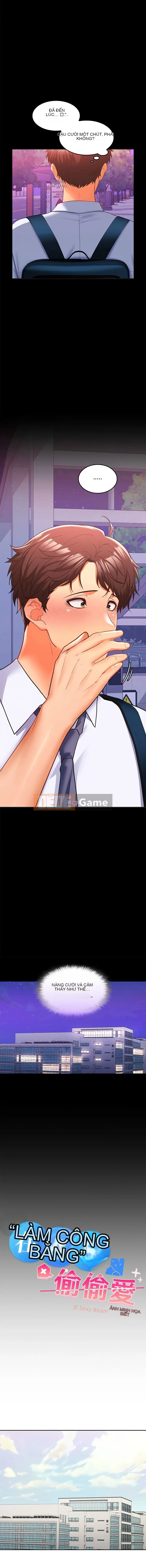 Tình yêu thầm kín trong công ty Chương 5-6