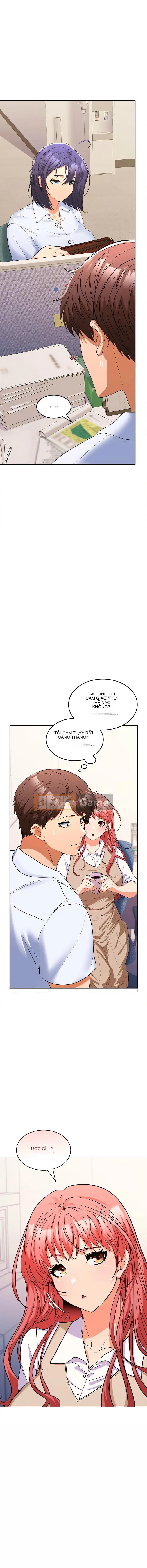 Tình yêu thầm kín trong công ty Chương 5-6