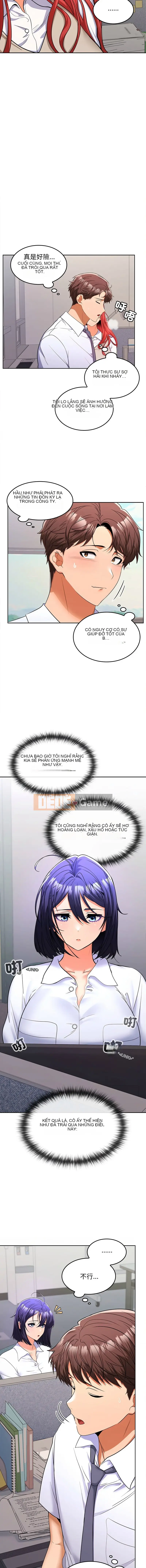 Tình yêu thầm kín trong công ty Chương 5-6