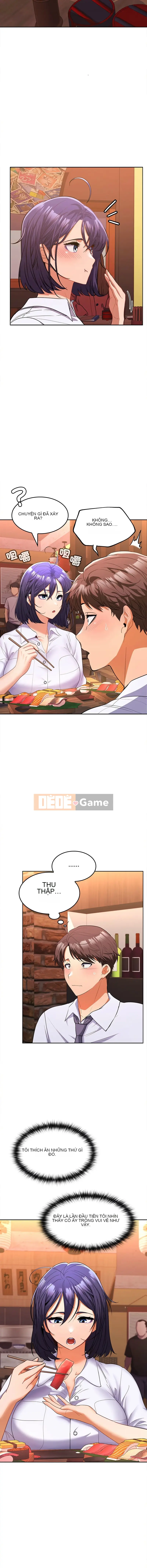 Tình yêu thầm kín trong công ty Chương 5-6