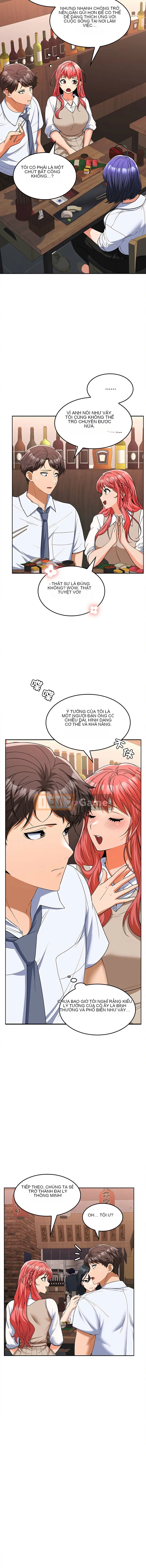 Tình yêu thầm kín trong công ty Chương 5-6