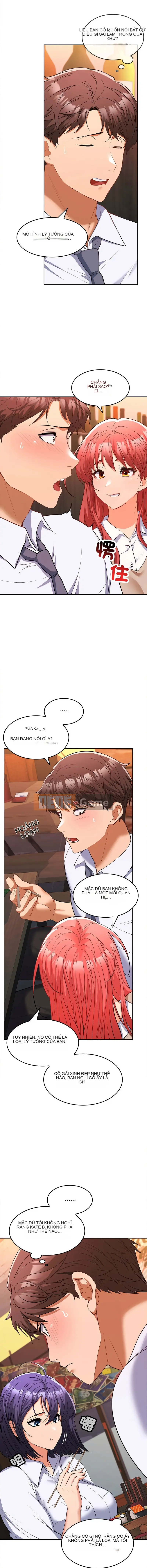 Tình yêu thầm kín trong công ty Chương 5-6