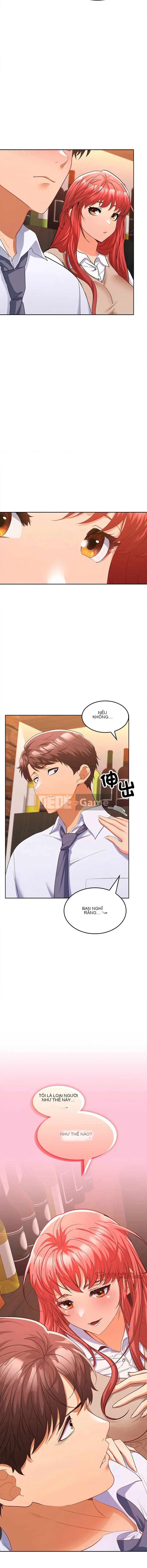 Tình yêu thầm kín trong công ty Chương 5-6