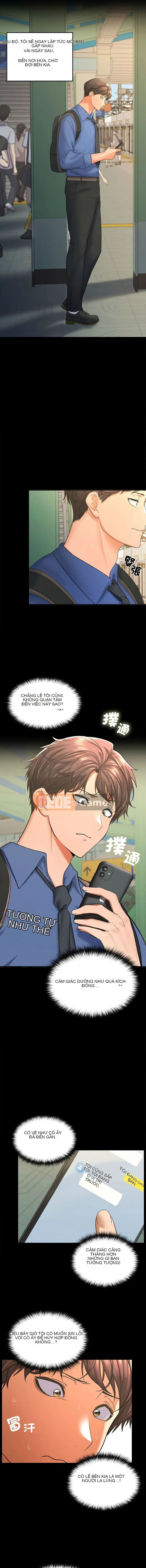 Tình yêu thầm kín trong công ty Chương 1-4