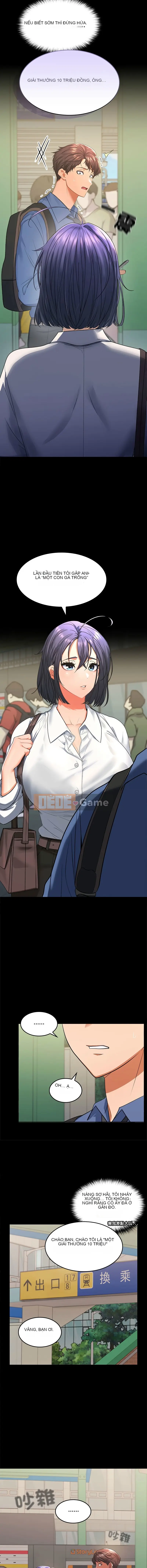 Tình yêu thầm kín trong công ty Chương 1-4