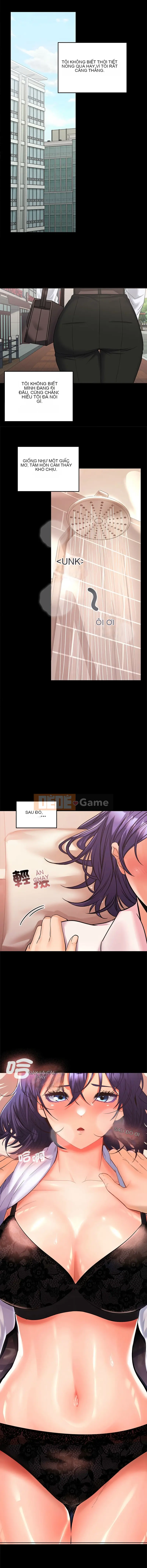 Tình yêu thầm kín trong công ty Chương 1-4