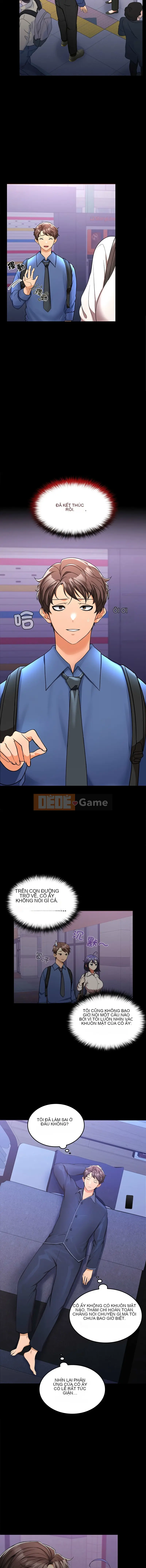 Tình yêu thầm kín trong công ty Chương 1-4