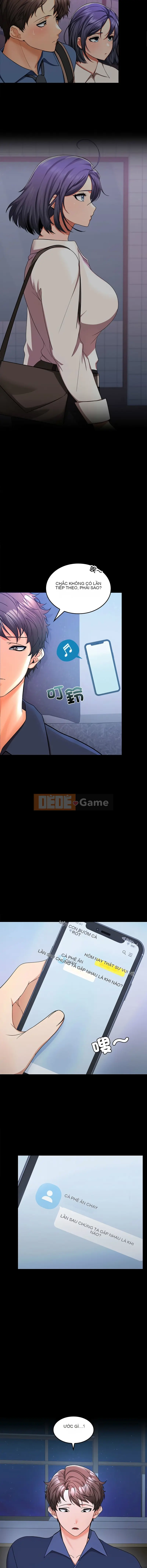 Tình yêu thầm kín trong công ty Chương 1-4