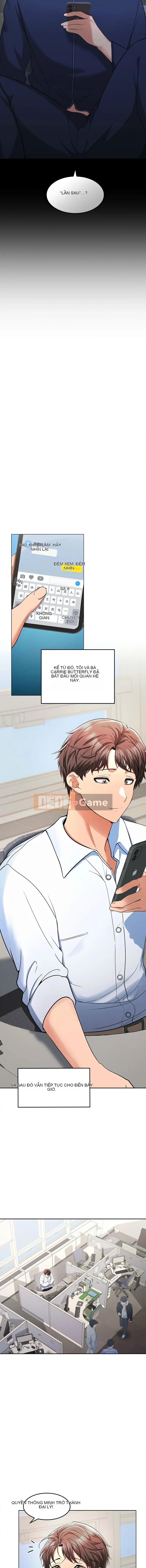 Tình yêu thầm kín trong công ty Chương 1-4