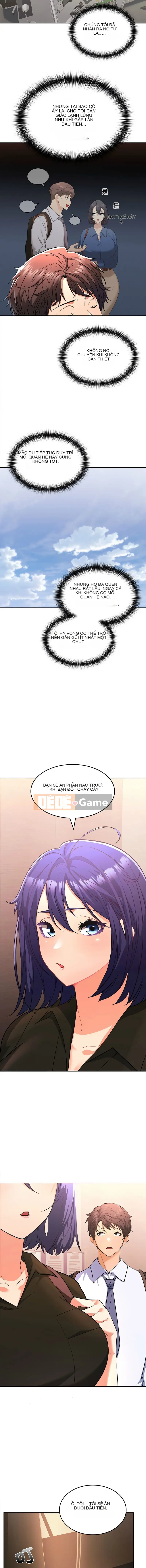 Tình yêu thầm kín trong công ty Chương 1-4