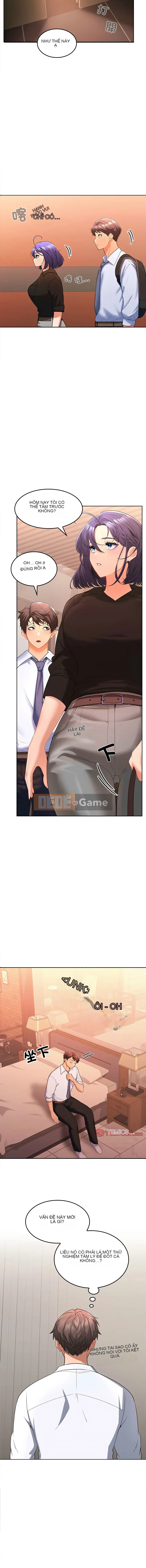 Tình yêu thầm kín trong công ty Chương 1-4