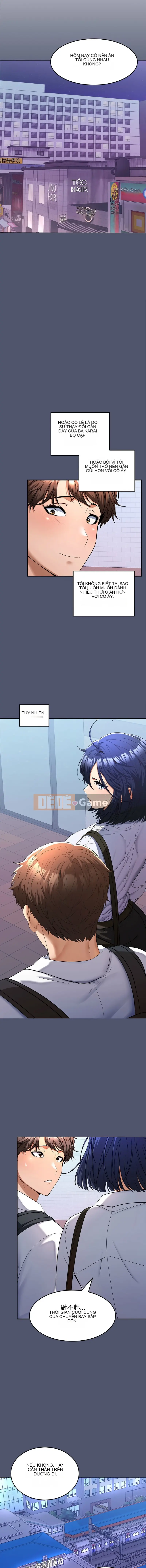 Tình yêu thầm kín trong công ty Chương 1-4