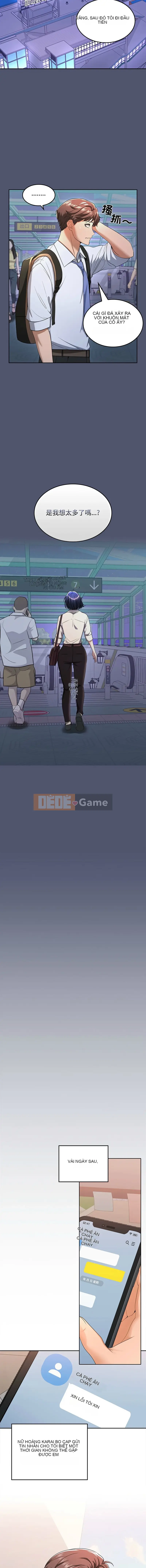 Tình yêu thầm kín trong công ty Chương 1-4