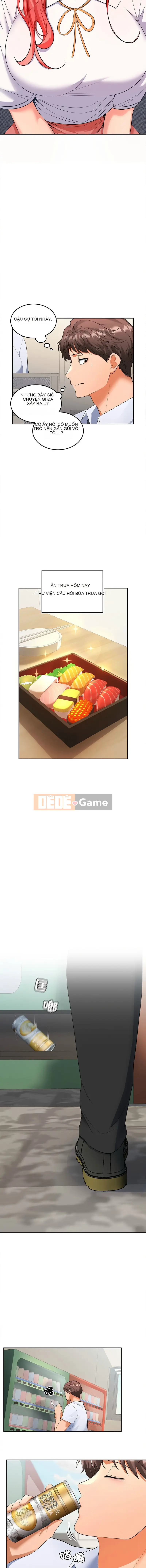 Tình yêu thầm kín trong công ty Chương 1-4