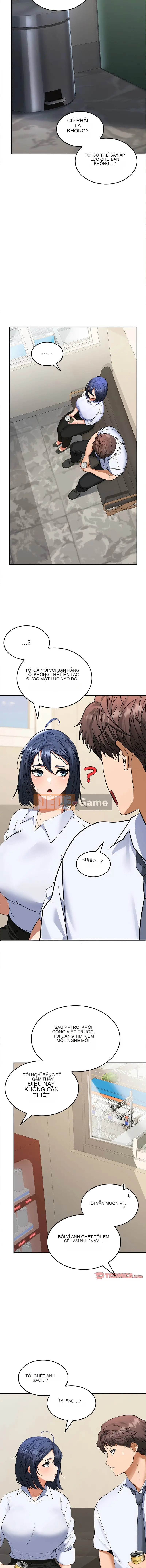 Tình yêu thầm kín trong công ty Chương 1-4