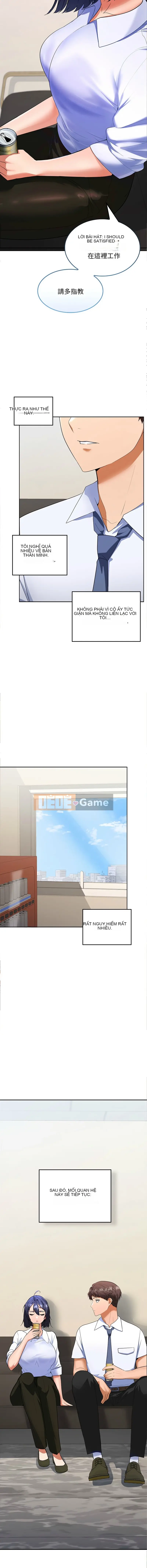 Tình yêu thầm kín trong công ty Chương 1-4