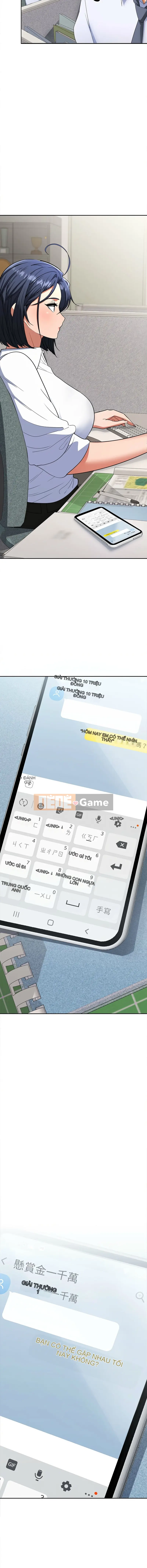 Tình yêu thầm kín trong công ty Chương 1-4