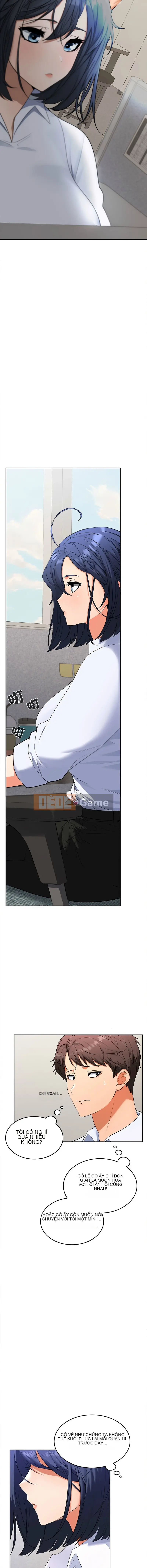 Tình yêu thầm kín trong công ty Chương 1-4