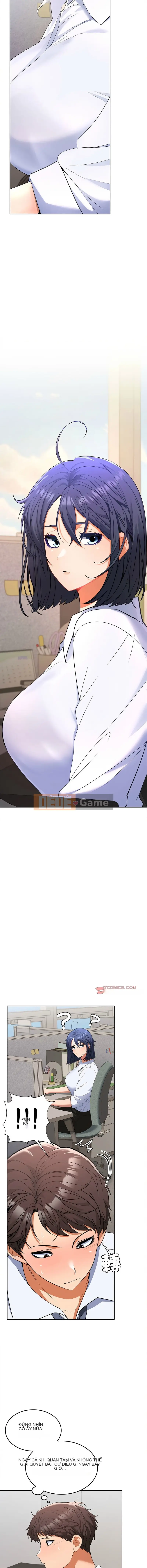 Tình yêu thầm kín trong công ty Chương 1-4