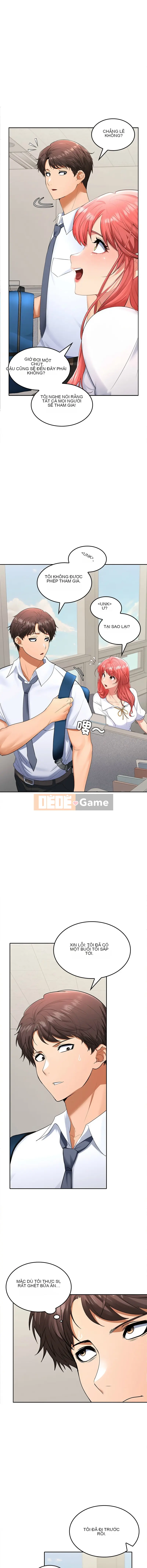 Tình yêu thầm kín trong công ty Chương 1-4