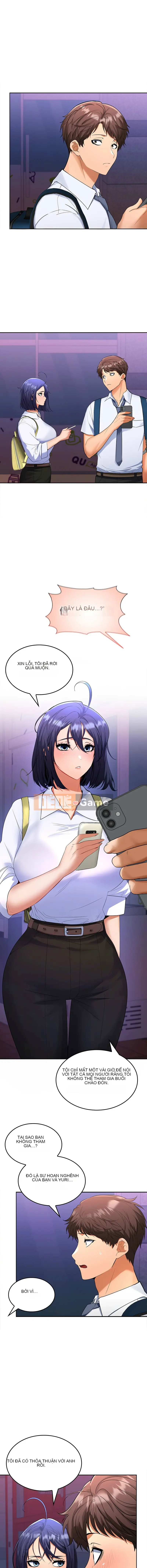 Tình yêu thầm kín trong công ty Chương 1-4