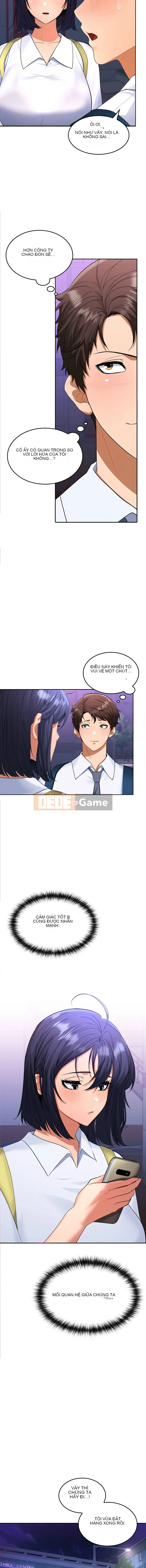 Tình yêu thầm kín trong công ty Chương 1-4