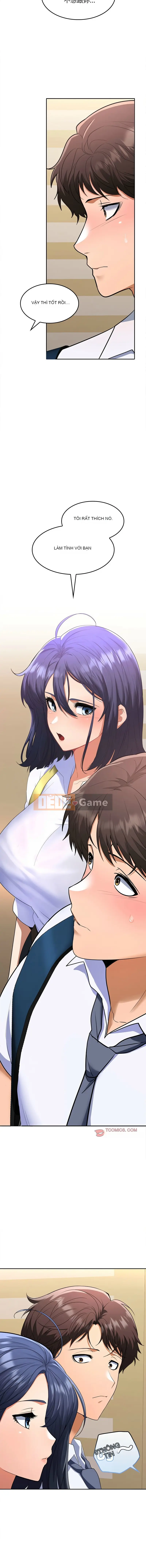 Tình yêu thầm kín trong công ty Chương 1-4