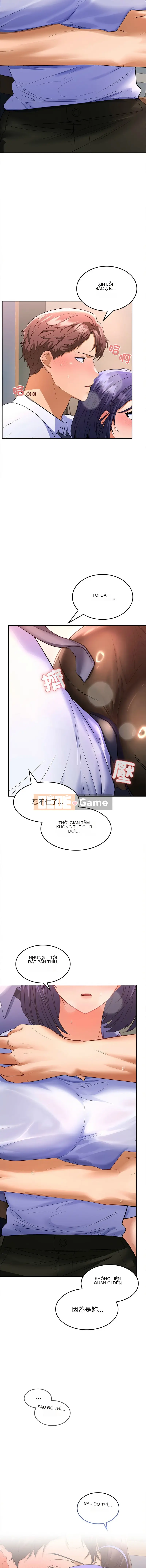 Tình yêu thầm kín trong công ty Chương 1-4