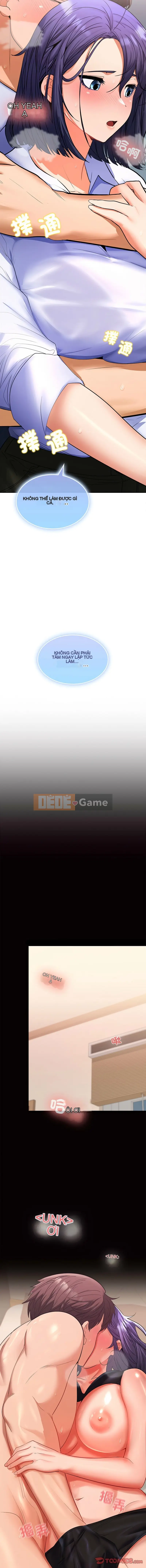 Tình yêu thầm kín trong công ty Chương 1-4