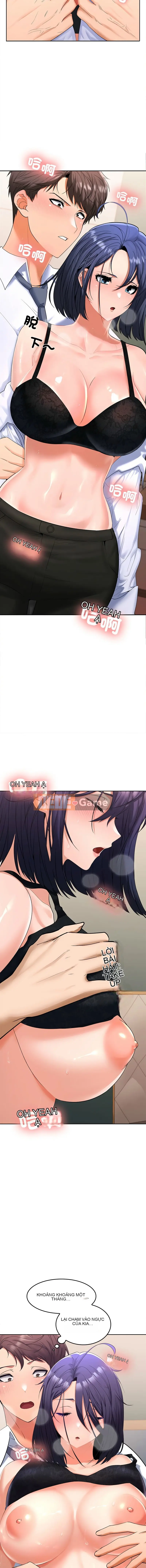 Tình yêu thầm kín trong công ty Chương 1-4