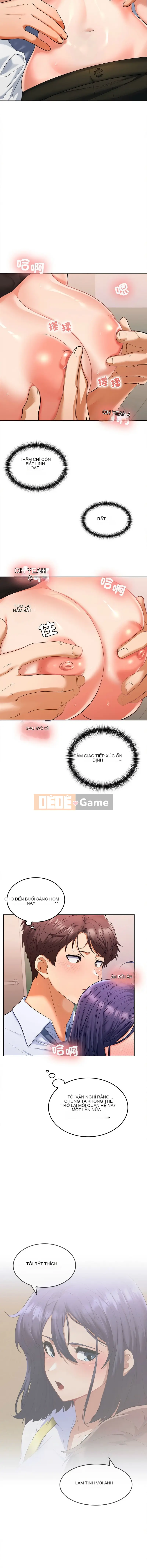 Tình yêu thầm kín trong công ty Chương 1-4