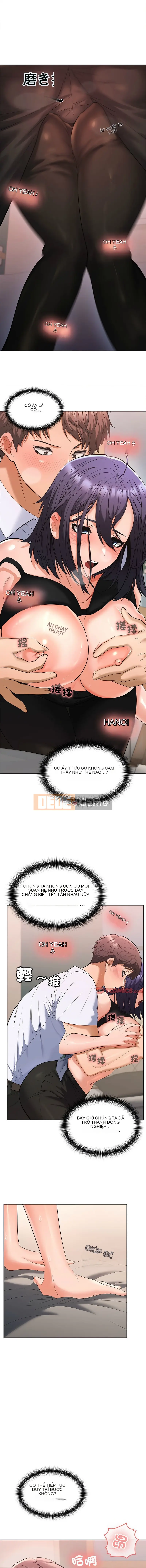 Tình yêu thầm kín trong công ty Chương 1-4