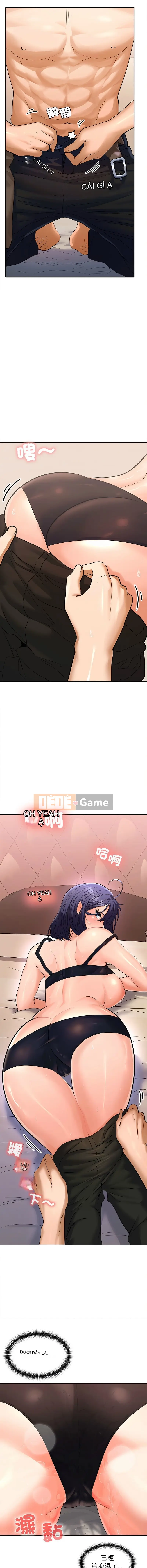 Tình yêu thầm kín trong công ty Chương 1-4