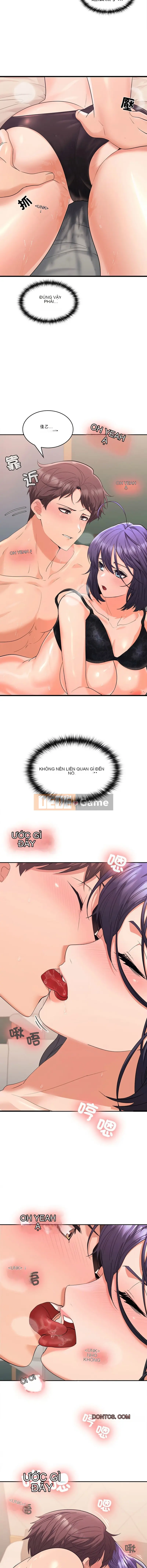 Tình yêu thầm kín trong công ty Chương 1-4