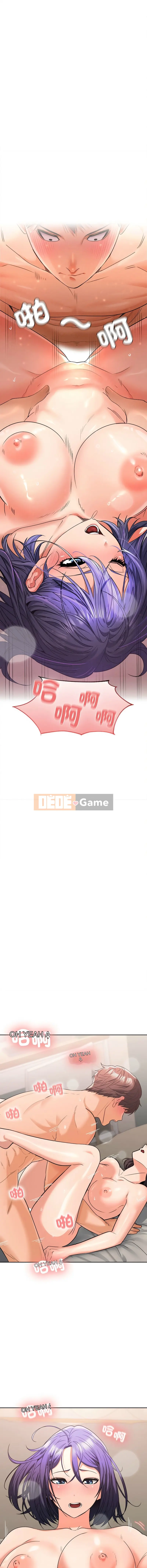 Tình yêu thầm kín trong công ty Chương 1-4