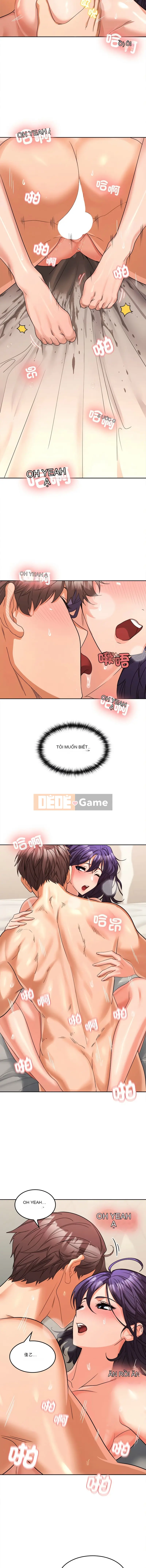 Tình yêu thầm kín trong công ty Chương 1-4