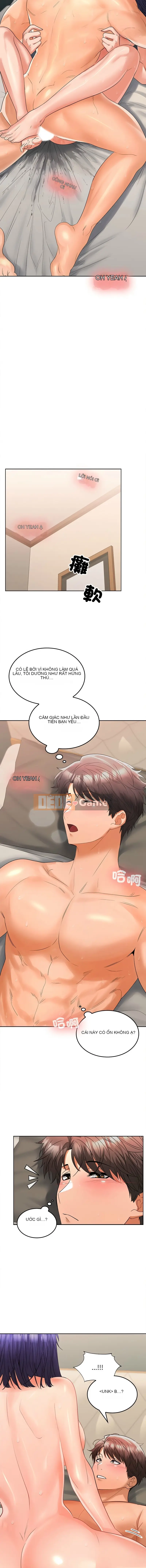 Tình yêu thầm kín trong công ty Chương 1-4