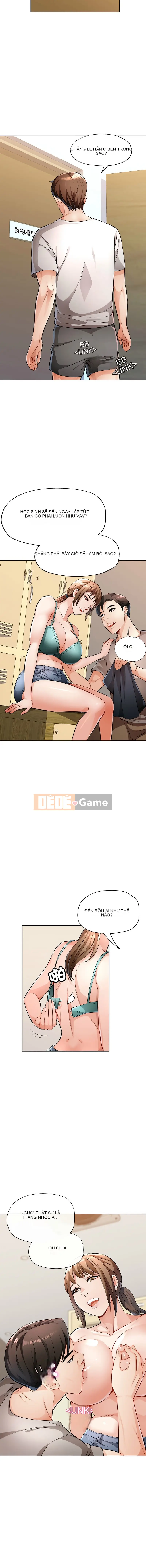 Người vợ lệch lạc Chương 6-7