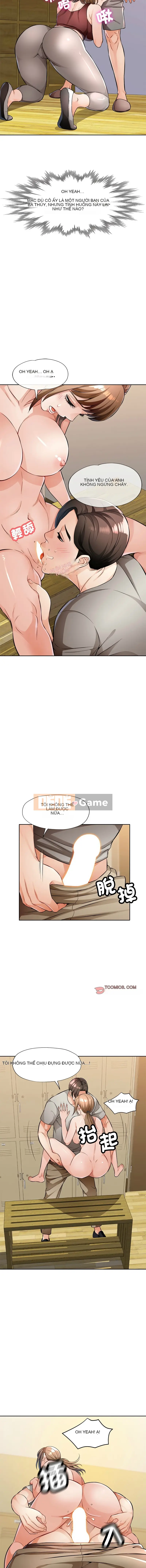 Người vợ lệch lạc Chương 6-7