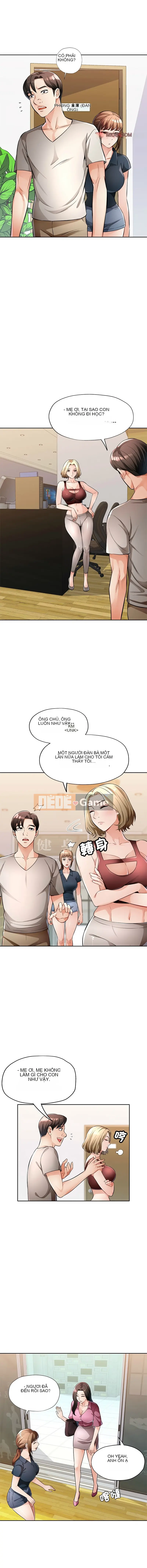 Người vợ lệch lạc Chương 6-7