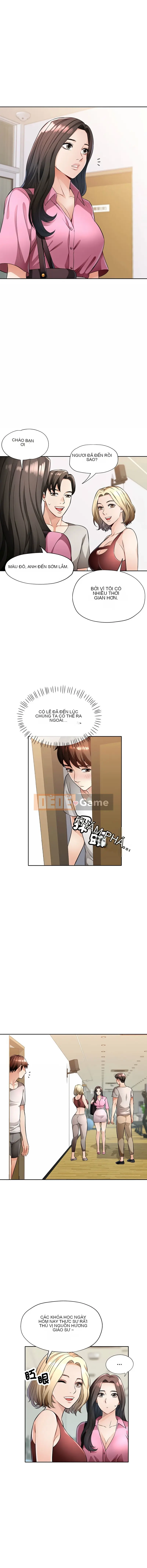 Người vợ lệch lạc Chương 6-7