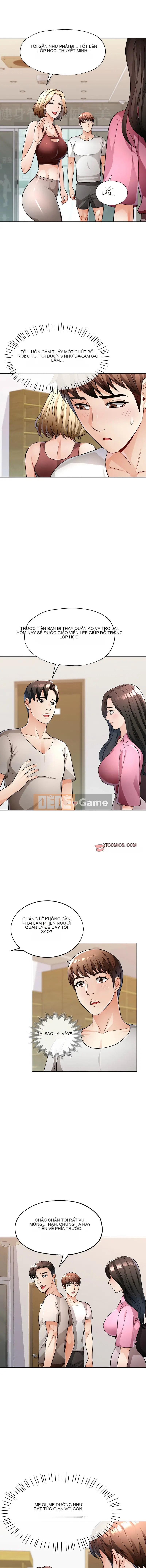 Người vợ lệch lạc Chương 6-7