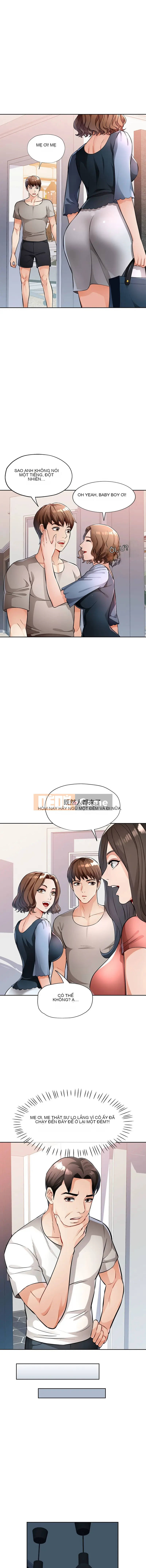 Người vợ lệch lạc Chương 6-7