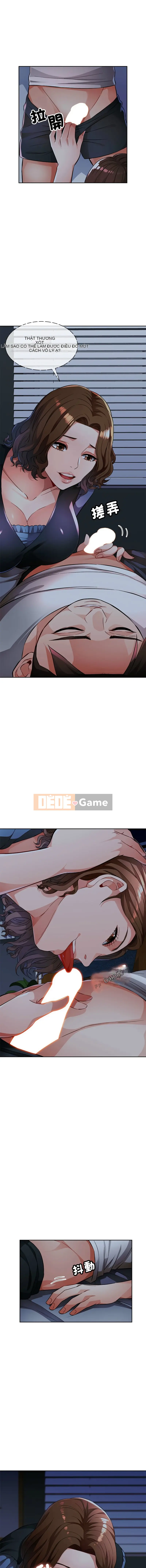 Người vợ lệch lạc Chương 6-7