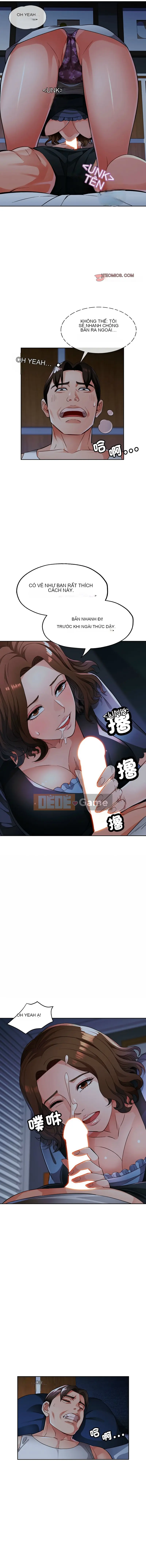 Người vợ lệch lạc Chương 6-7