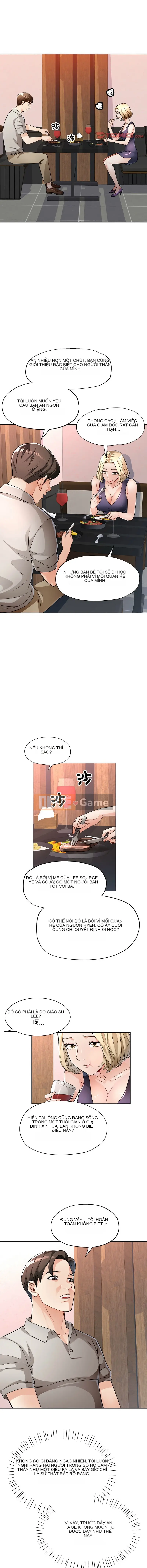 Người vợ lệch lạc Chương 6-7