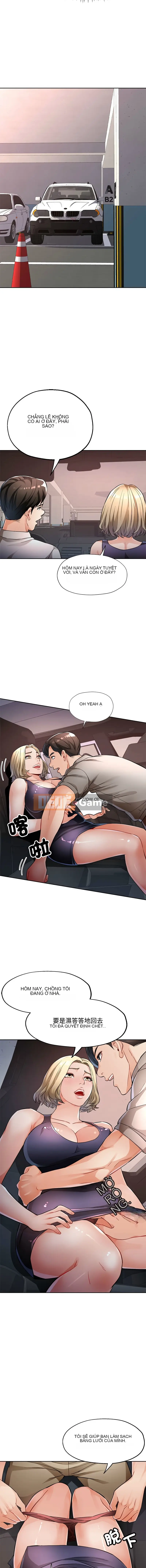 Người vợ lệch lạc Chương 6-7
