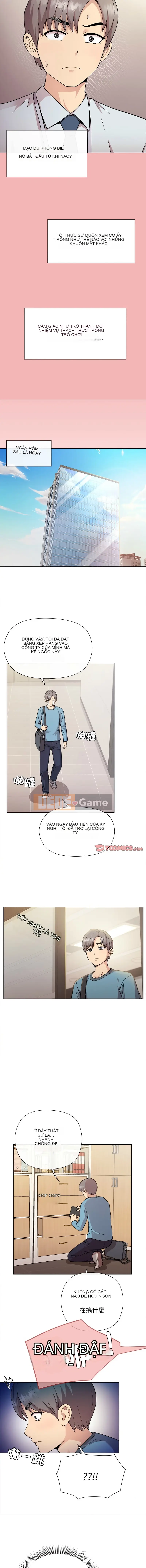 Mối quan tâm bí mật của giám đốc Iceberg Chương 1-4