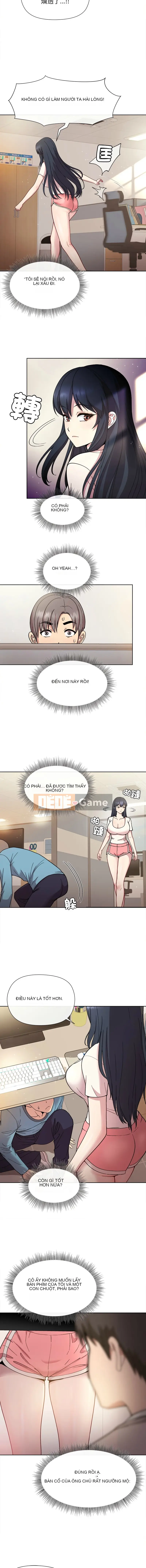 Mối quan tâm bí mật của giám đốc Iceberg Chương 1-4